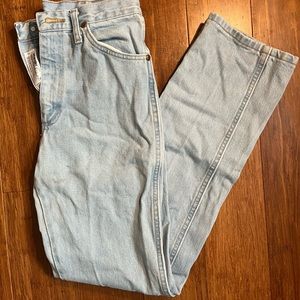 wrangler jeans